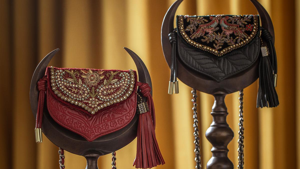 JJ Valaya launches heritage-inspired accessories as the label turns 35